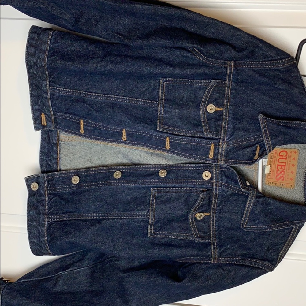 Guess jean jacket